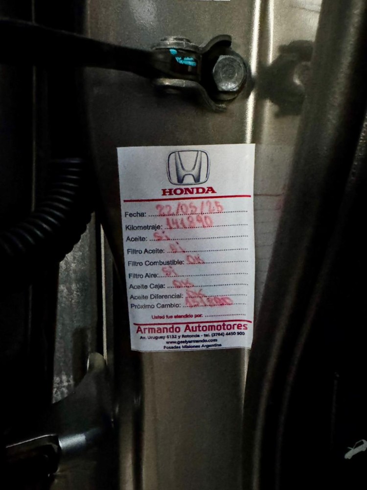 Honda Fit LX — foto 16